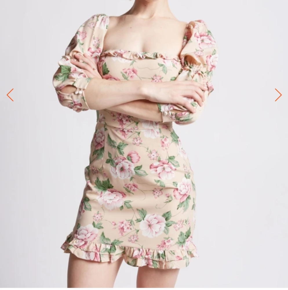 Eggie Chloe dress